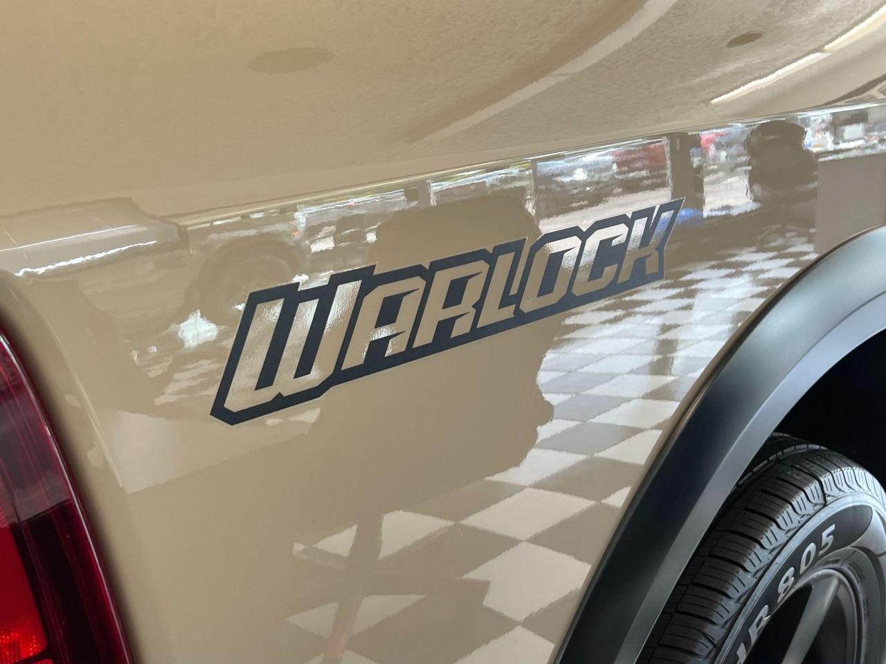 2019 RAM 1500 Classic Warlock Mojave Sand CREW 5.7L V8 4x4+CLEAN CARFAX - Photo #72