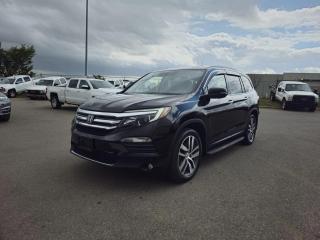 Used 2016 Honda Pilot 4WD 4dr Touring | $0 DOWN | EVERYONE APPROVED! for sale in Calgary, AB