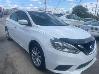 <p>2016 NISSAN SENTRA SV , 4CYLINDER ,FULLY LOADED WITH LEATHER AND HEATED SEATS , PUSH BUTTON START, 4DOOR SEDAN WITH 133000 KMS ASKING PRICE FOR  $ 12,900 BEAUTIFUL FAMILY CAR COMES WITH CERTIFIED AND BUMPER TO BUMPER  WARRANTY ON THE CAR. </p>