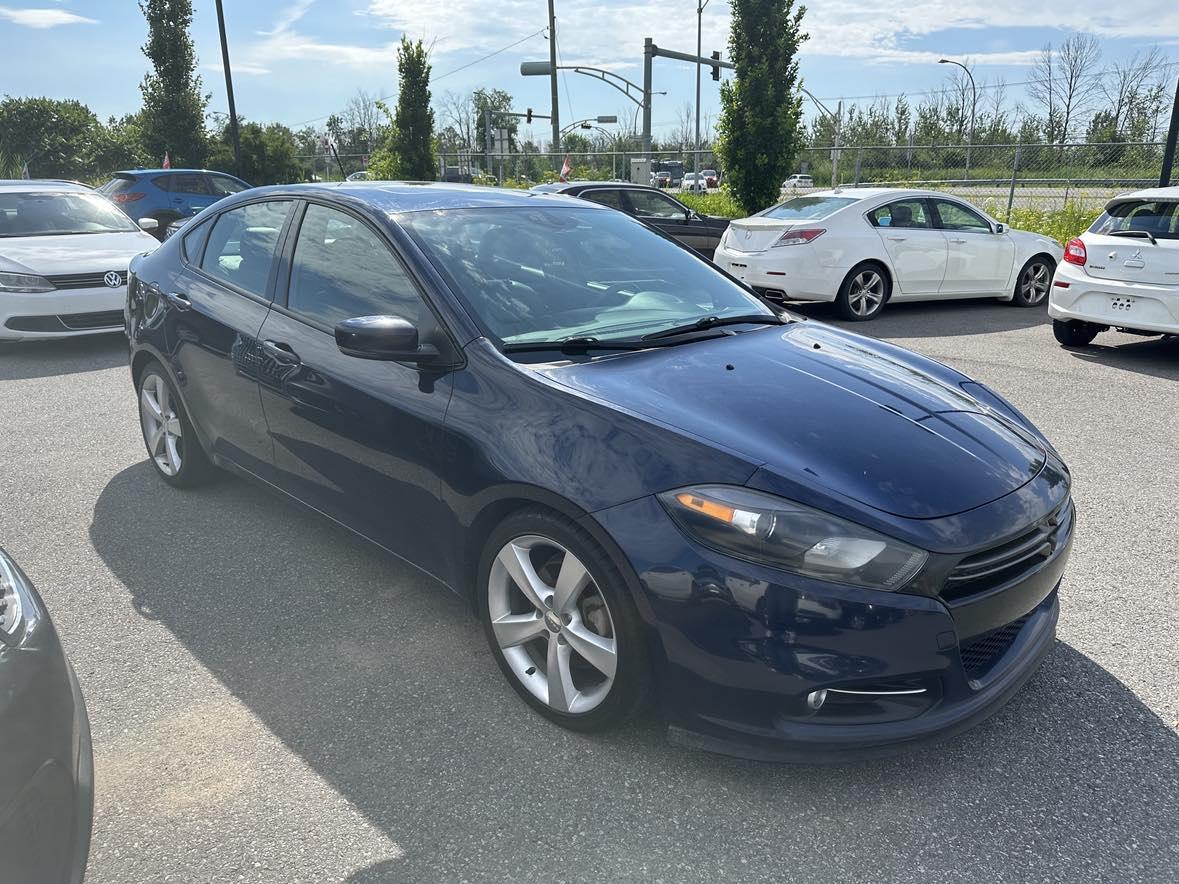 2014 Dodge Dart  - Photo #1