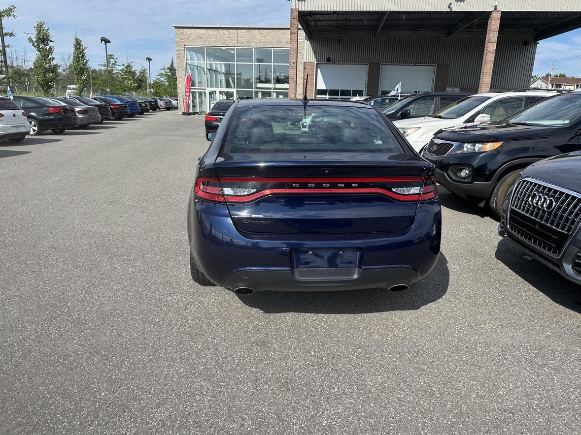 2014 Dodge Dart  - Photo #5