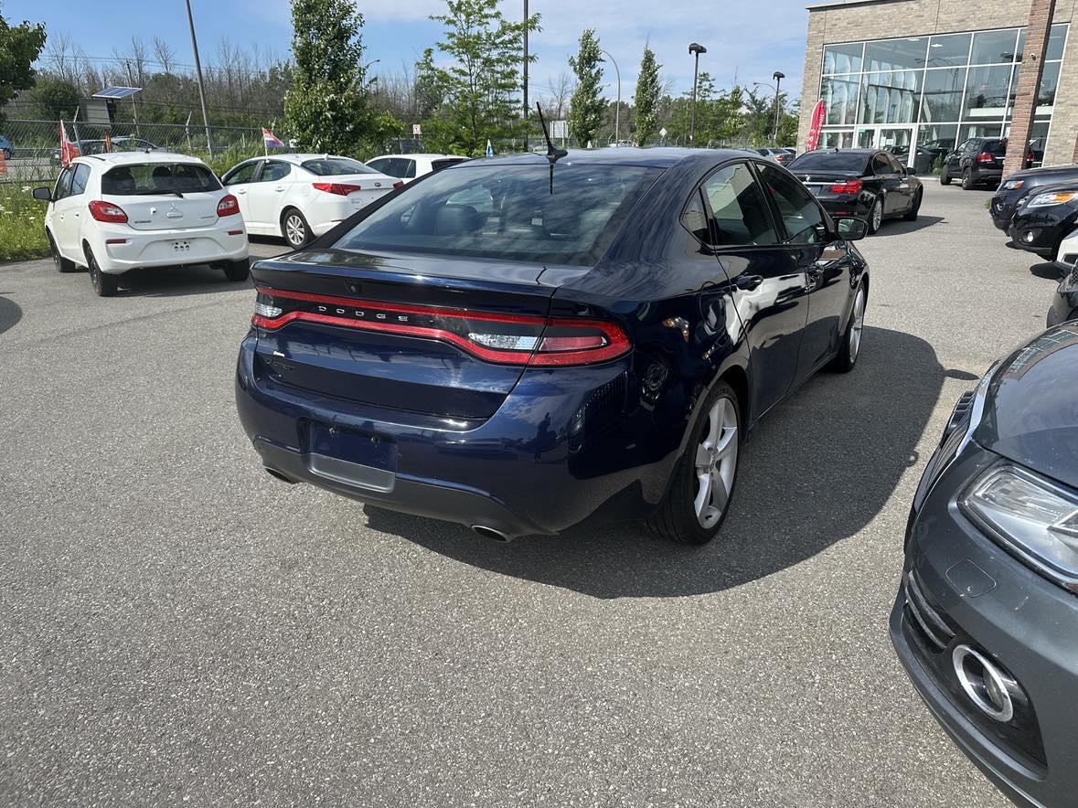 2014 Dodge Dart  - Photo #10