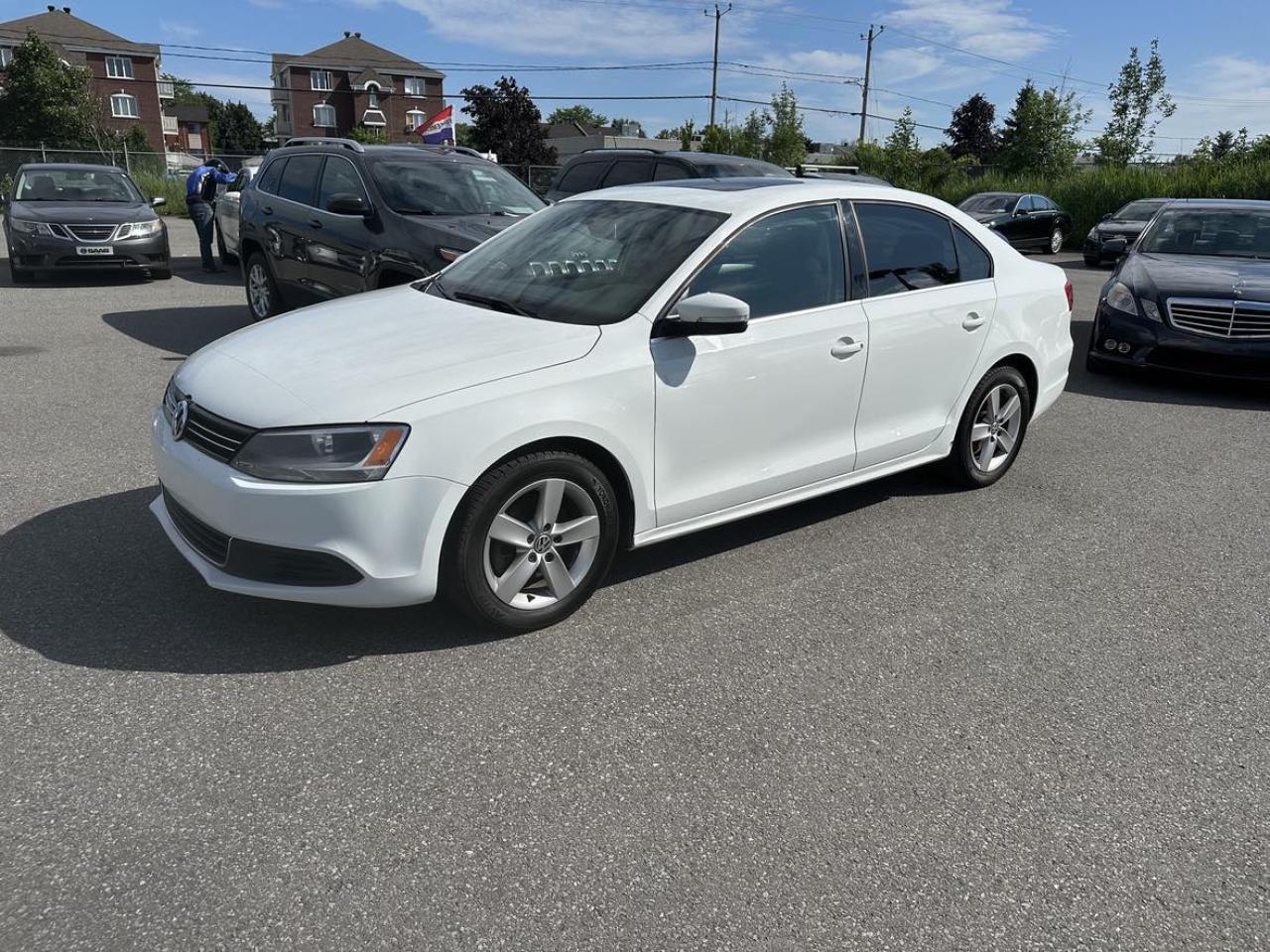 2014 Volkswagen Jetta  - Photo #1