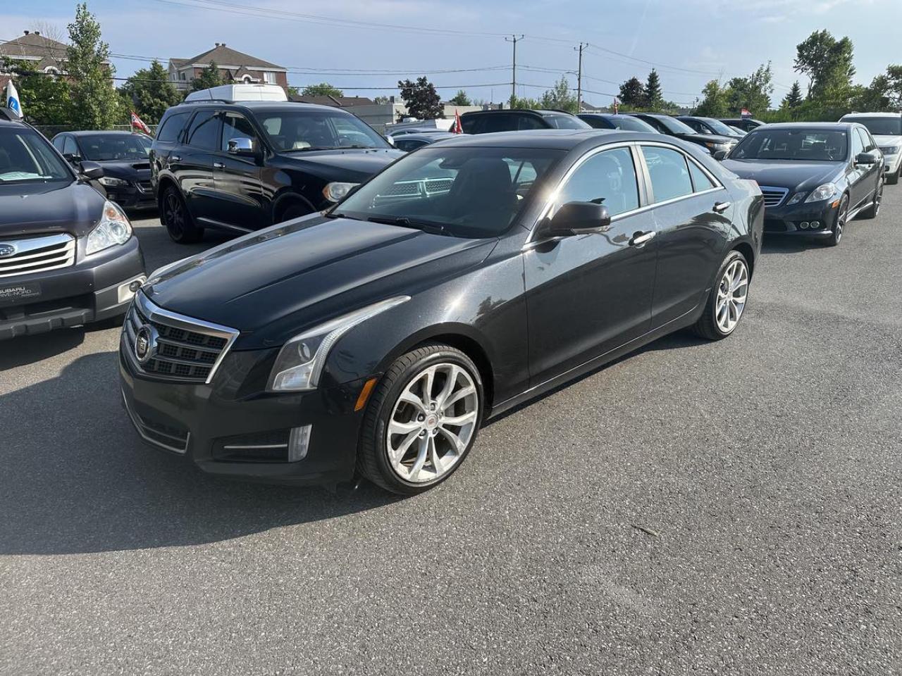 2014 Cadillac ATS  - Photo #1