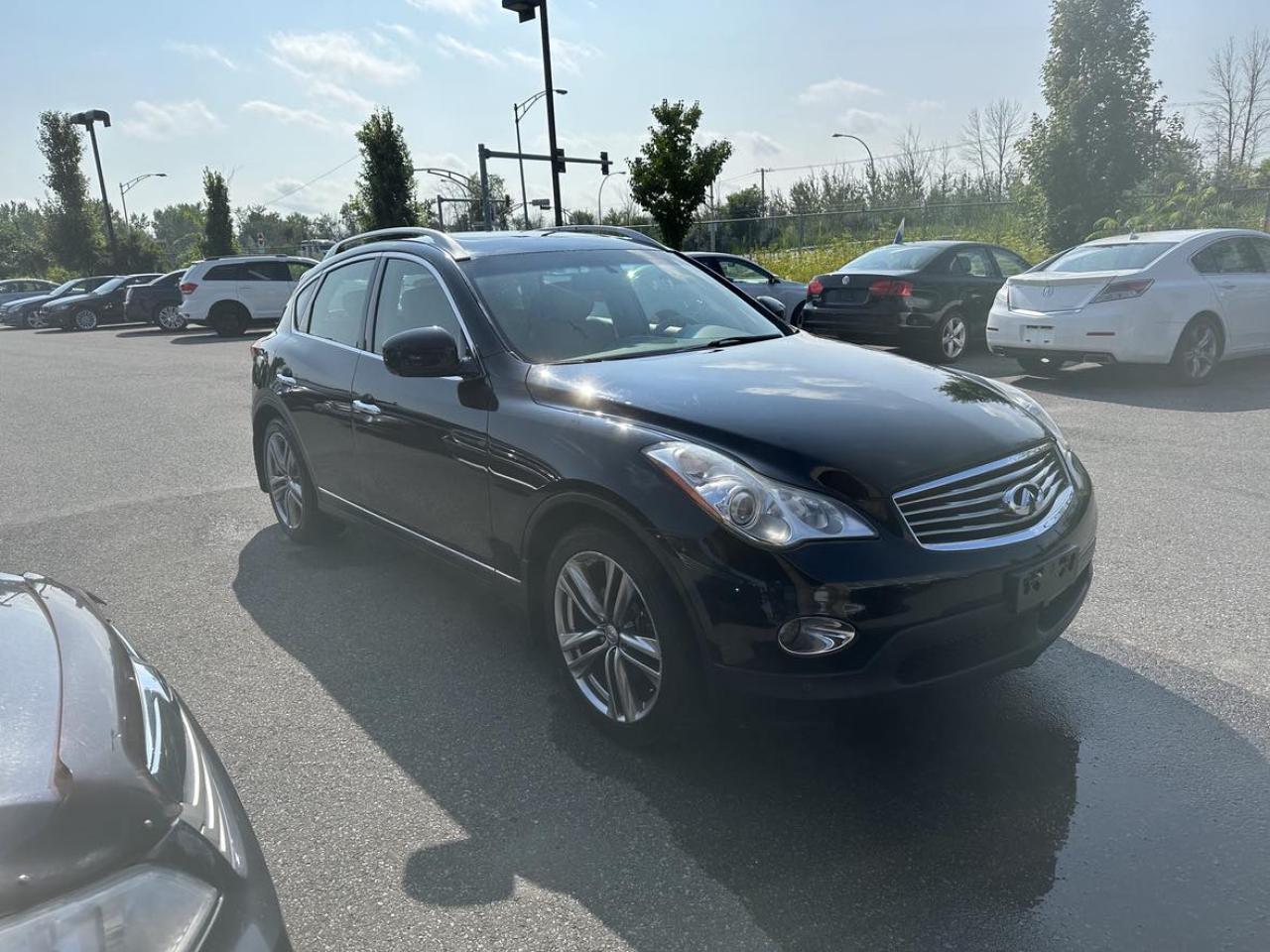 2013 Infiniti EX37 