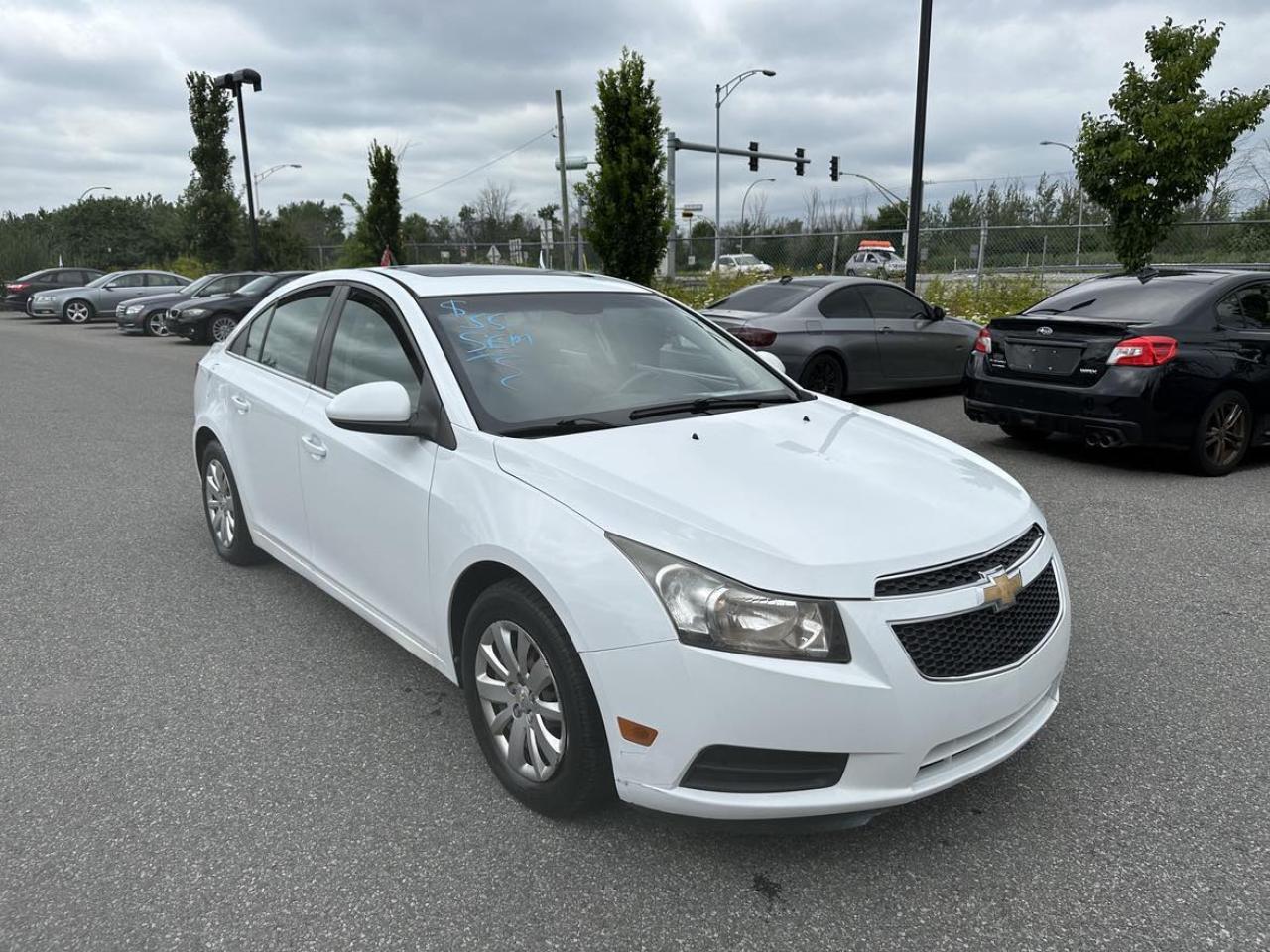2011 Chevrolet Cruze  - Photo #1