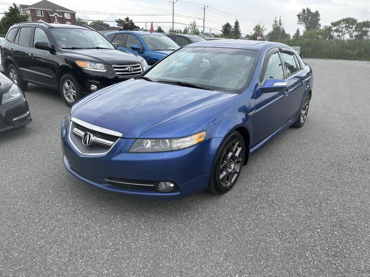 2008 Acura TL  - Photo #1