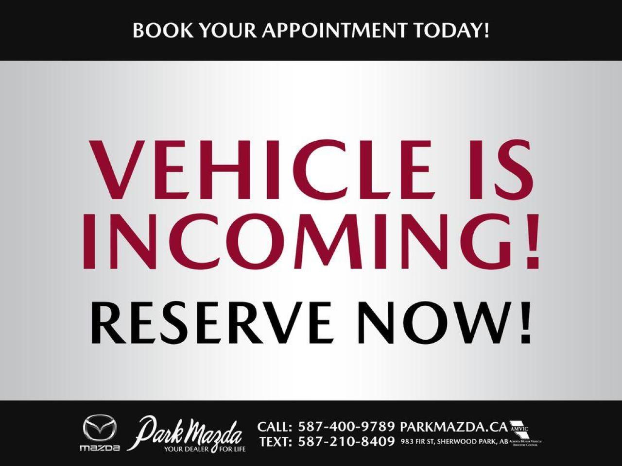 New 2024 Mazda CX-5 GS for sale in Sherwood Park, AB