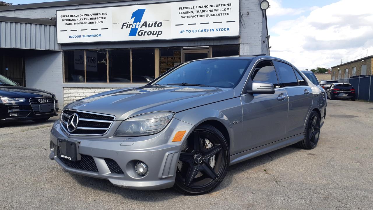 2010 Mercedes-Benz C-Class 