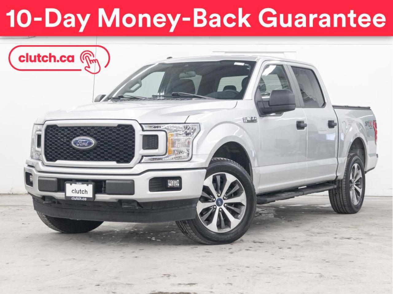 Used 2019 Ford F-150 XL w/ Sync, Backup Cam, Cruise Control for sale in Toronto, ON