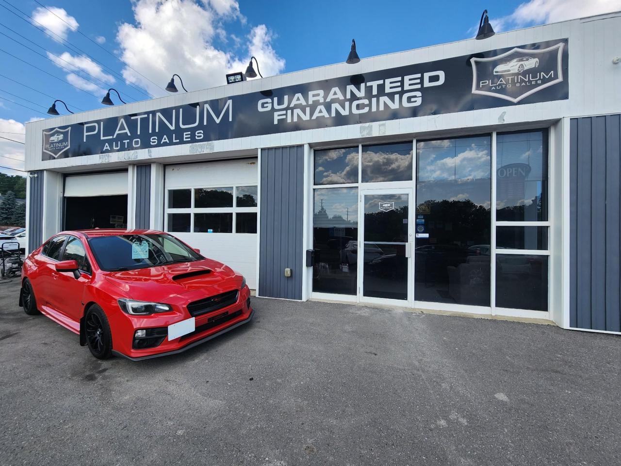 Used 2017 Subaru WRX  for sale in Kingston, ON
