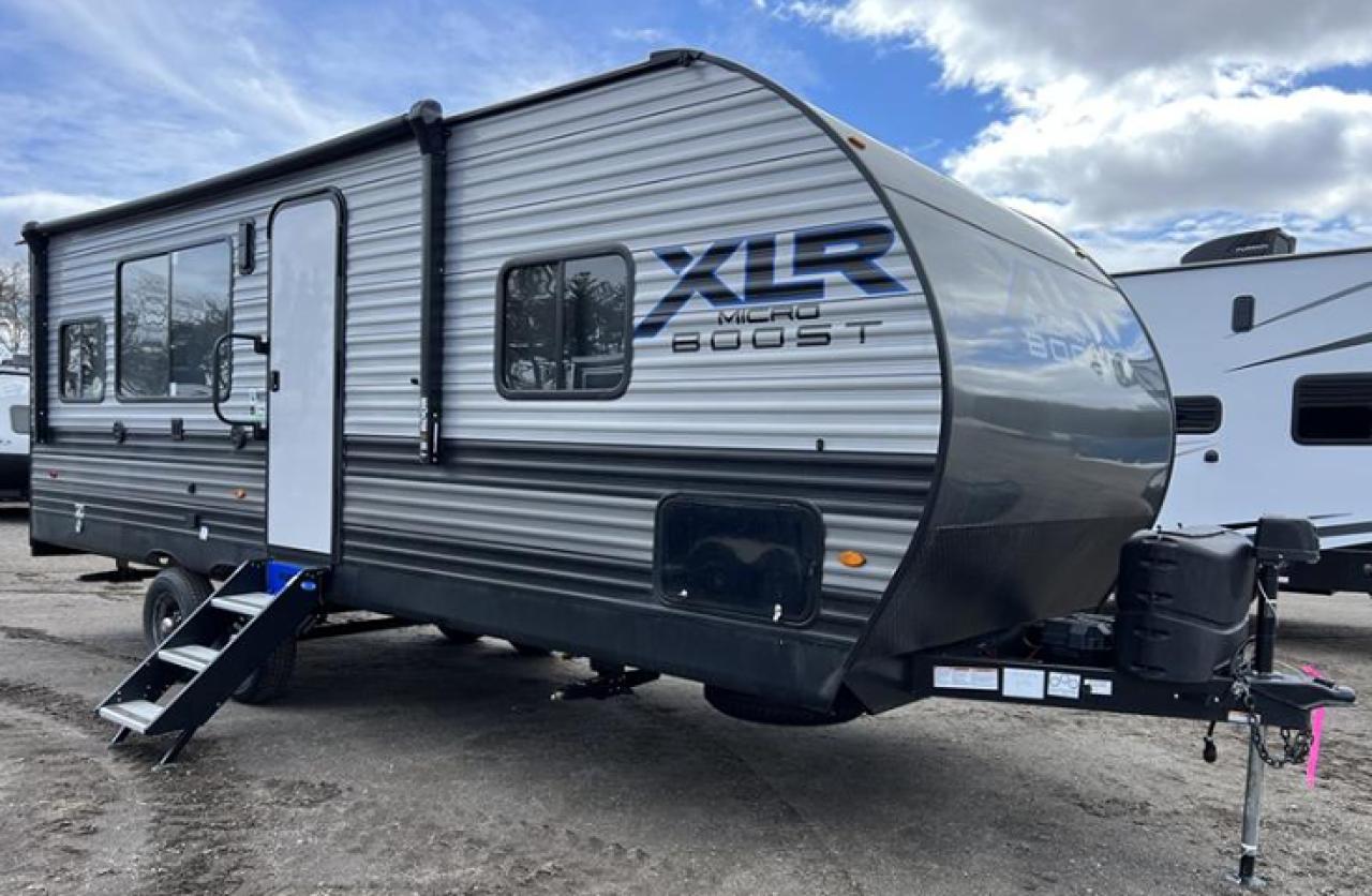 2024 Forest River Trailer TRAVEL TRAILER Photo1