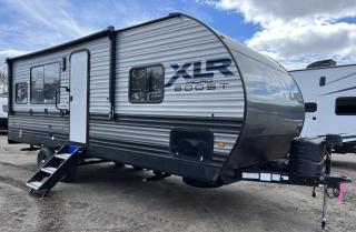 New 2024 Forest River XLR24LE TOY HAULER for sale in Fort St John, BC