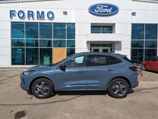 New 2023 Ford Escape ST-Line for sale in Swan River, MB