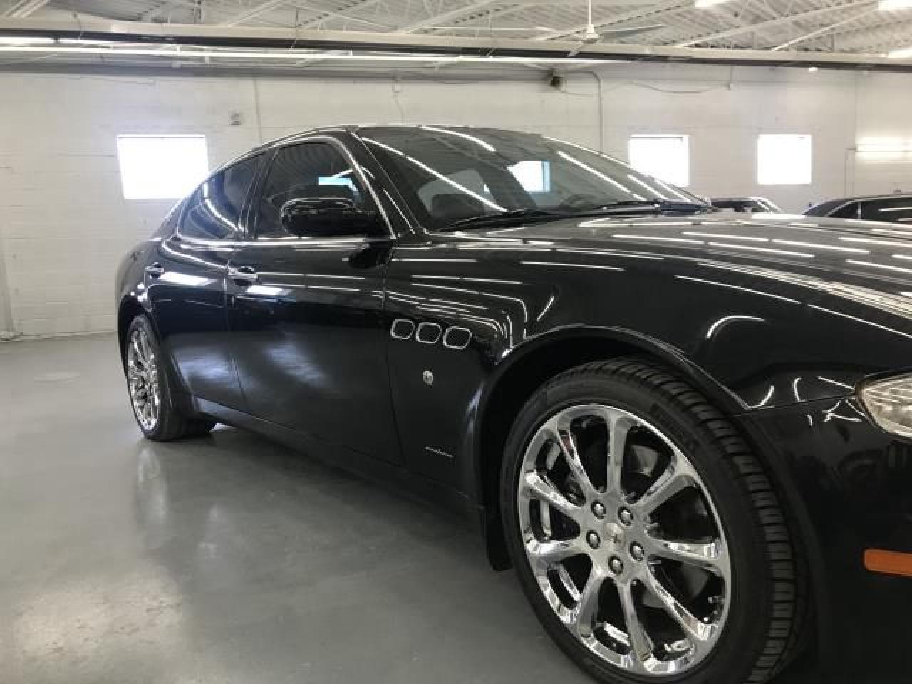 Used 2006 Maserati Quattroporte Sedan for sale in North York, ON