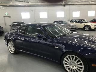 Used 2002 Maserati Coupe GT CAMBIOCORSA for sale in North York, ON