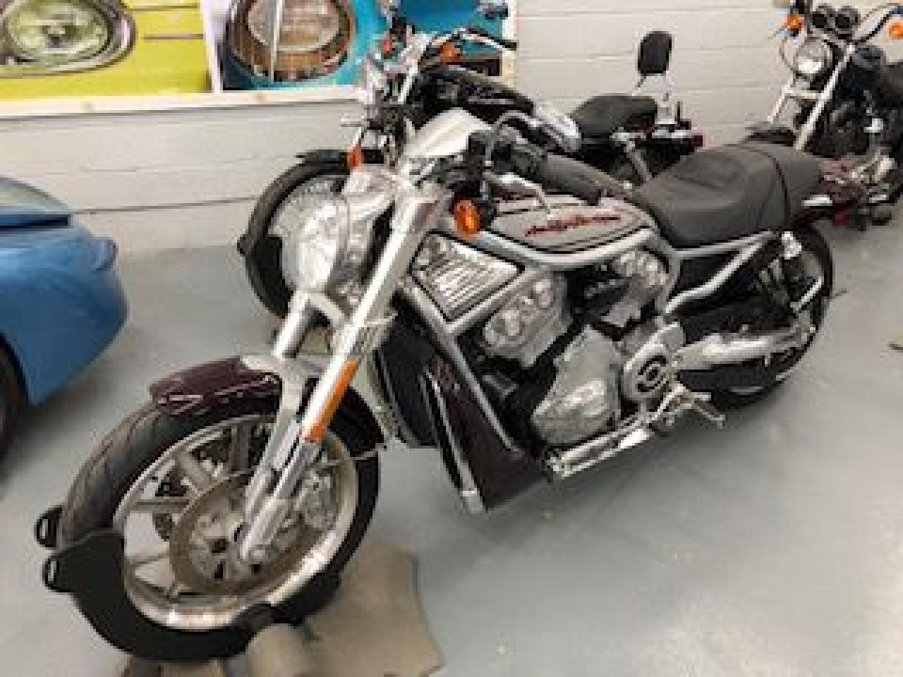 Used 2006 Harley-Davidson VRSC R - for sale in North York, ON