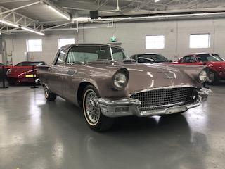 Used 1957 Ford Thunderbird  for sale in North York, ON