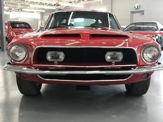 Used 1968 Ford Mustang GT500 Tribute for sale in North York, ON