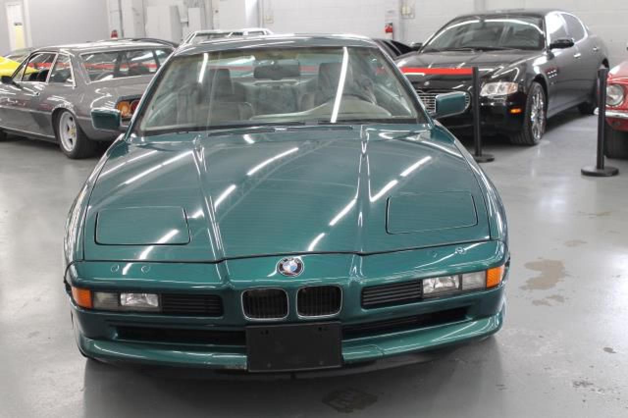 Used 1991 BMW 8-Series 850I for sale in North York, ON