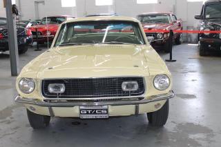 Used 1968 Ford Mustang GT/CS GT/CS for sale in North York, ON