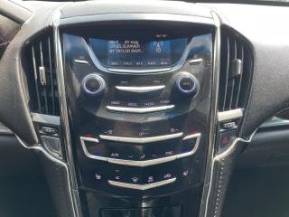 2013 Cadillac ATS *2.0, HEATED LEATHER SEATS, SUNROOF, SAFETY* - Photo #16
