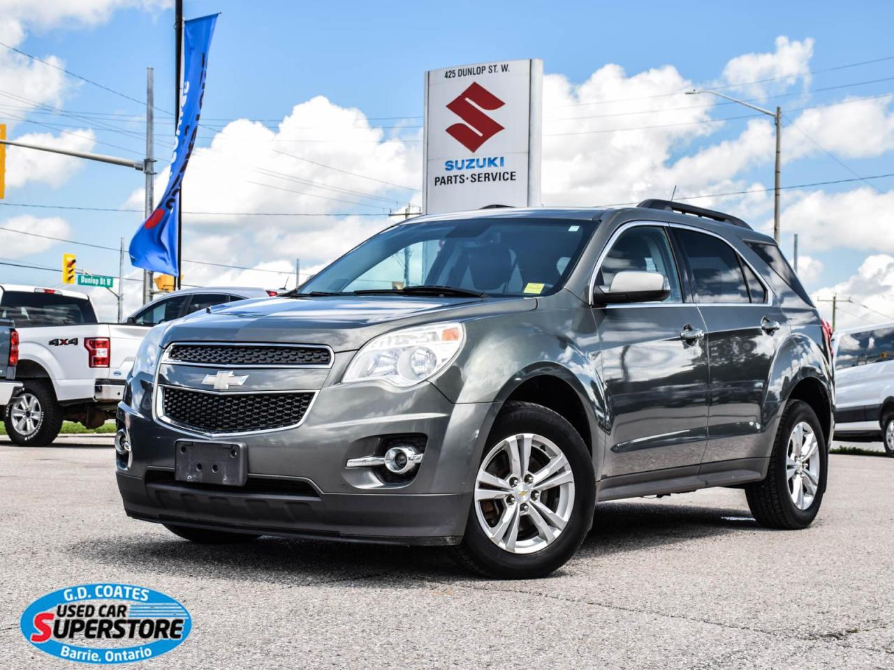 Used 2012 Chevrolet Equinox 2LT AWD for sale in Barrie, ON