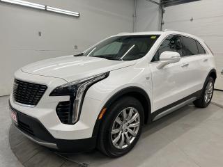 ONLY 20,000 KMS!! PREMIUM LUXURY W/ ENHANCED VISIBILITY PKG AND SAFETY & ALERT PKG INCL. 360 CAMERA & REARVIEW MIRROR CAMERA, BLIND SPOT MONITOR, REAR CROSS TRAFFIC ALERT, FORWARD COLLISION SYSTEM, LANE CHANGE ALERT, FRONT & REAR HEATED SEATS, APPLE CARPLAY AND ANDROID AUTO!! Remote start, leather, 18-in alloys, dual-zone climate control, full power group incl. power seats w/ driver memory, garage door opener, rain sensing wipers, power liftgate, auto headlights, cruise control and Sirius XM!