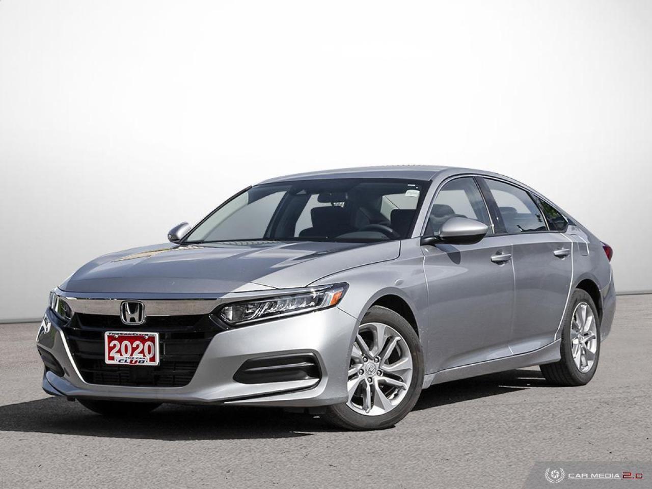 2020 Honda Accord Sedan LX