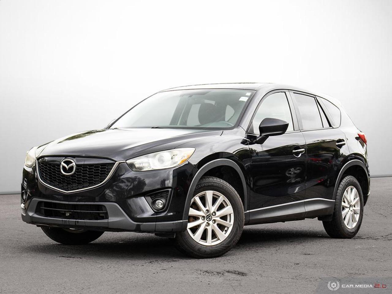 2014 Mazda CX-5 GS