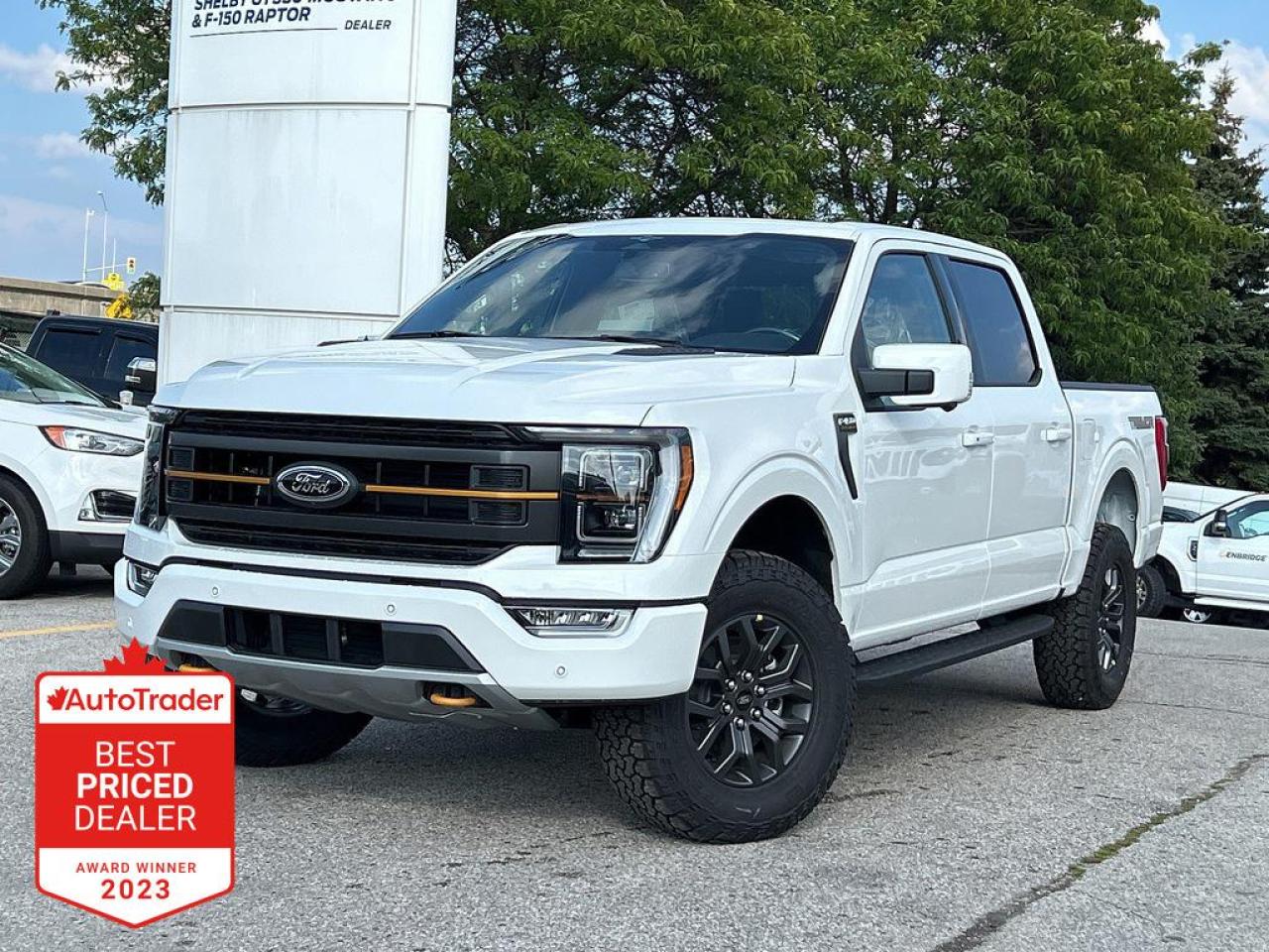 New 2023 Ford F-150 Tremor for sale in Oakville, ON