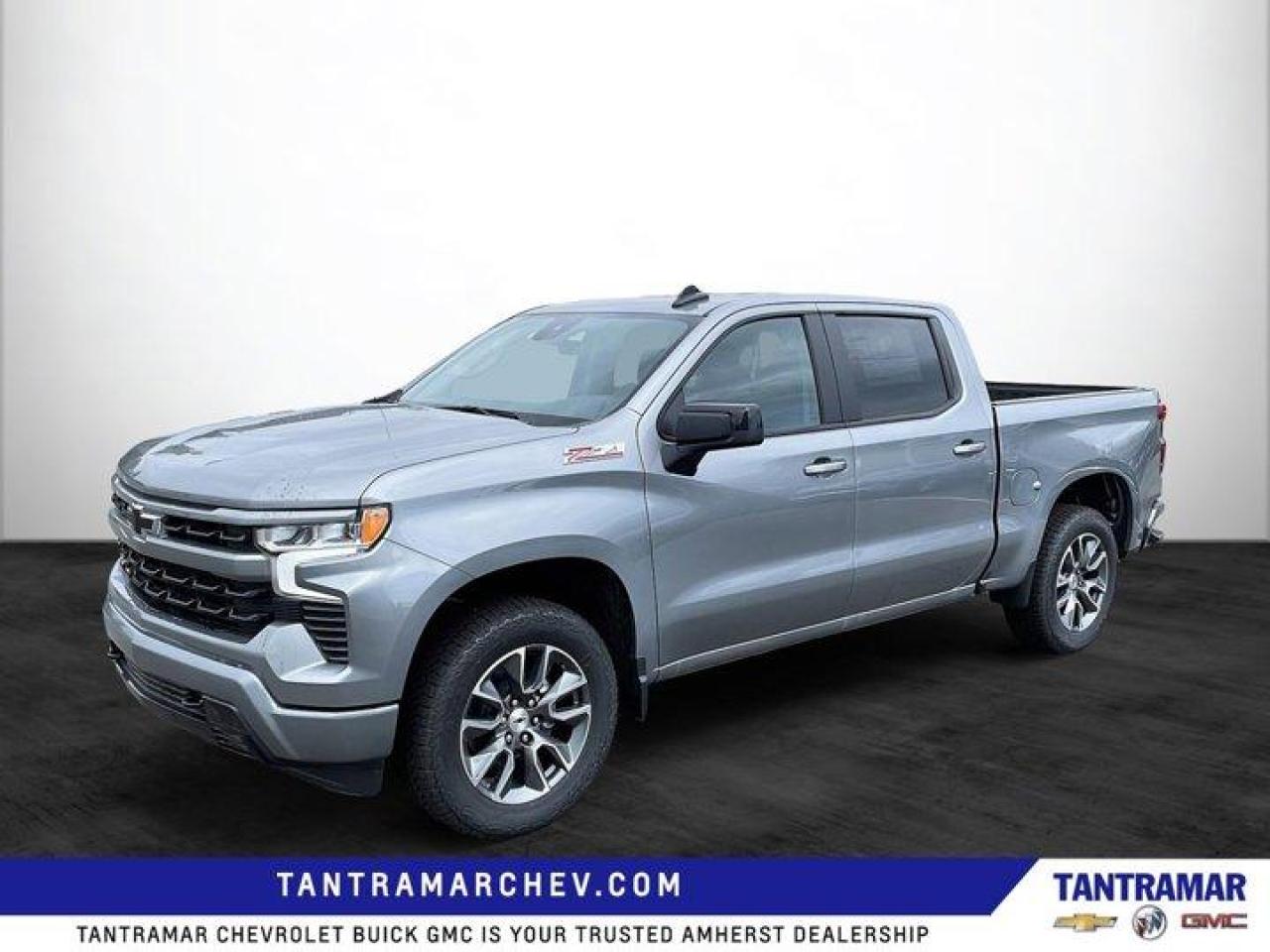 New 2023 Chevrolet Silverado 1500 RST for sale in Amherst, NS