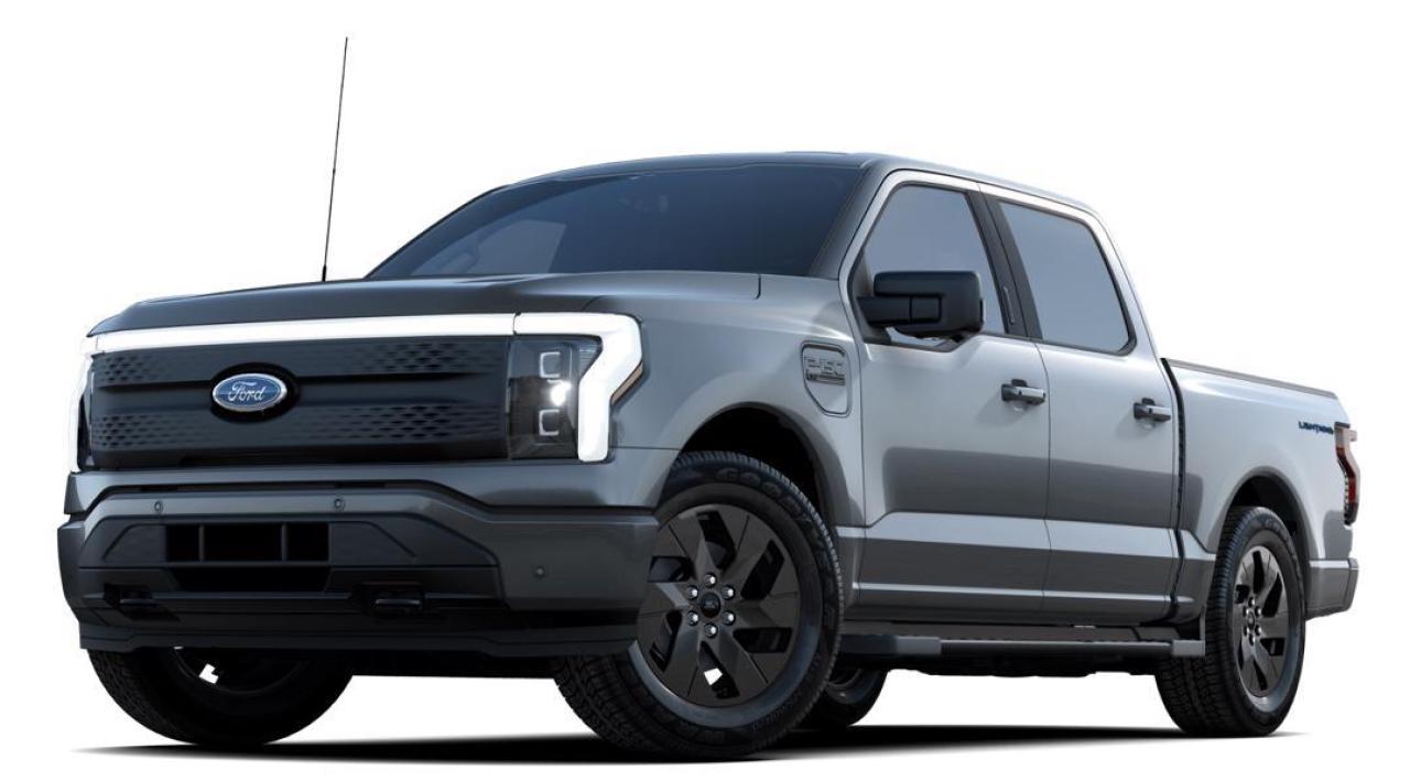 New 2023 Ford F-150 Lightning XLT for sale in Ottawa, ON