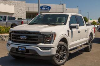 New 2023 Ford F-150 Lariat for sale in Abbotsford, BC