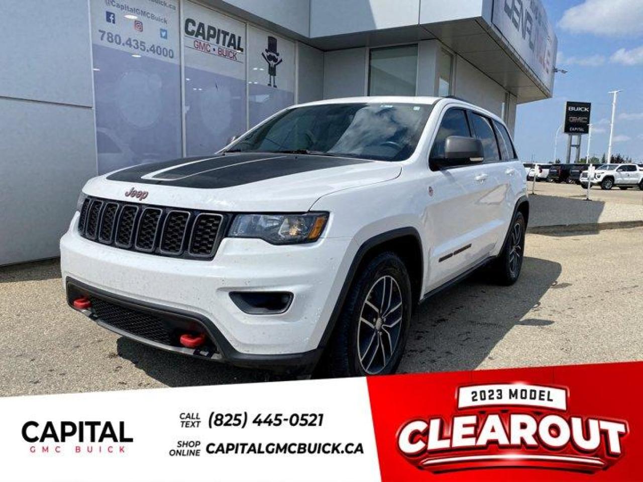 CLEAN CARFAX, Heated and Cooled Front Seats, Back up Camera, Remote Starter, Leather Interior, Power Tailgate, Quadra-Lift Air Suspension, NAVIGATION, Apple Carplay/Android Auto, Second row Heated Seats, SUNROOF, Dual Climate Zones, Class IV Hitch, Underbody Skid Plate,Ask for the Internet Department for more information or book your test drive today! Text 365-601-8318 for fast answers at your fingertips!AMVIC Licensed Dealer - Licence Number B1044900Disclaimer: All prices are plus taxes and include all cash credits and loyalties. See dealer for details. AMVIC Licensed Dealer # B1044900