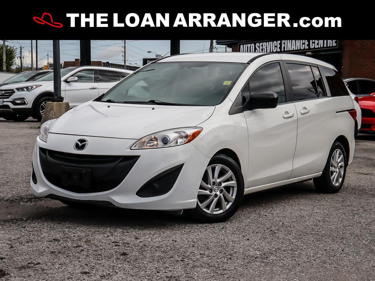 Used 2012 Mazda MAZDA5  for sale in Barrie, ON