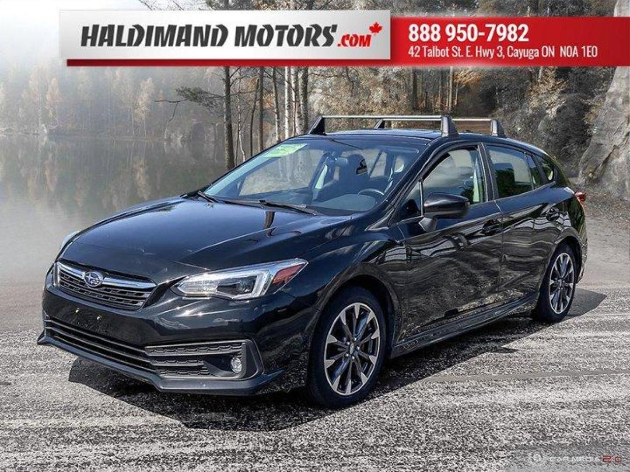 Used 2020 Subaru Impreza Sport for sale in Cayuga, ON