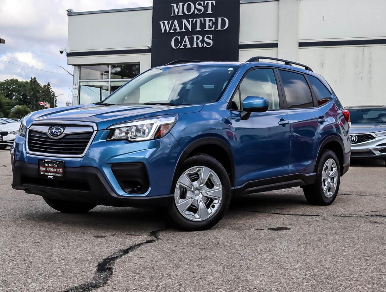 Used 2019 Subaru Forester AWD | 2.5I | CAMERA | BLUETOOTH | HEATED SEATS for sale in Kitchener, ON