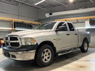 Used 2015 RAM 1500 Quad Cab 4X4 Hemi  * 6 Passenger * Cruise Control * Steering Wheel Controls * Keyless Entry * Traction Control * Automatic/Manual Mode * Automatic Hea for sale in Cambridge, ON
