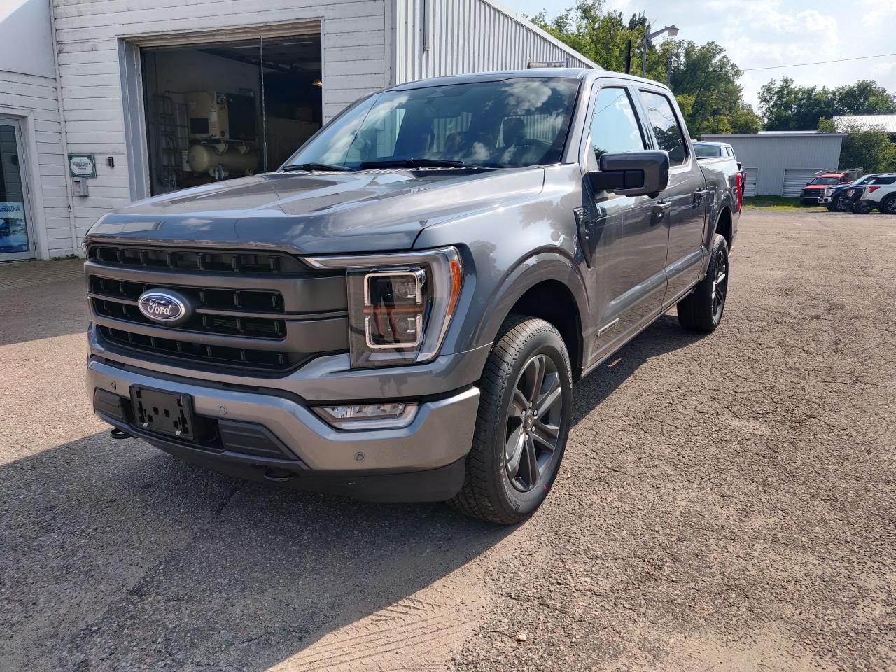 Image - 2023 Ford F-150 