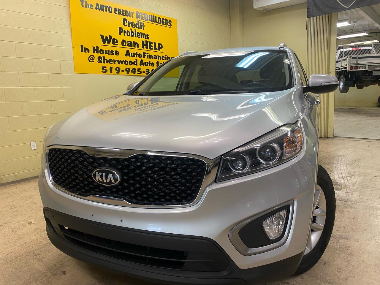 2016 Kia Sorento 