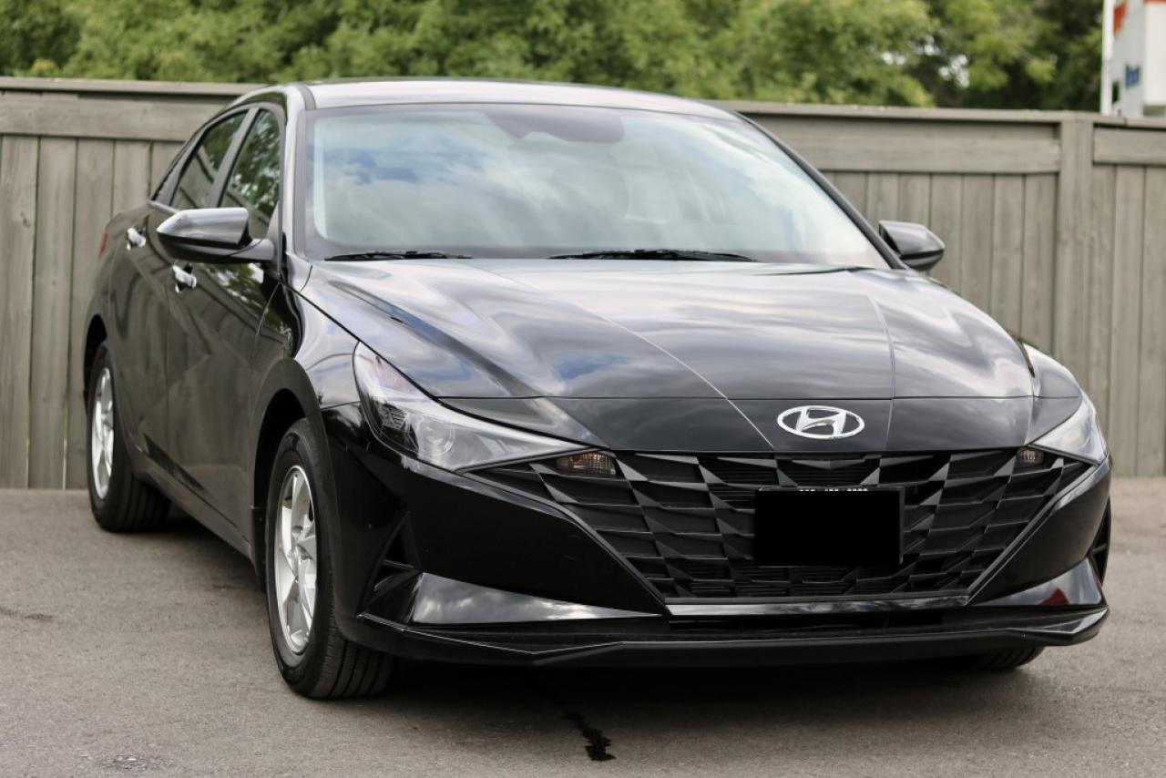 Used 2023 Hyundai Elantra ESSENTIAL | FWD | COLL ASSIST | BUCAM | CARPLAY for sale in Welland, ON