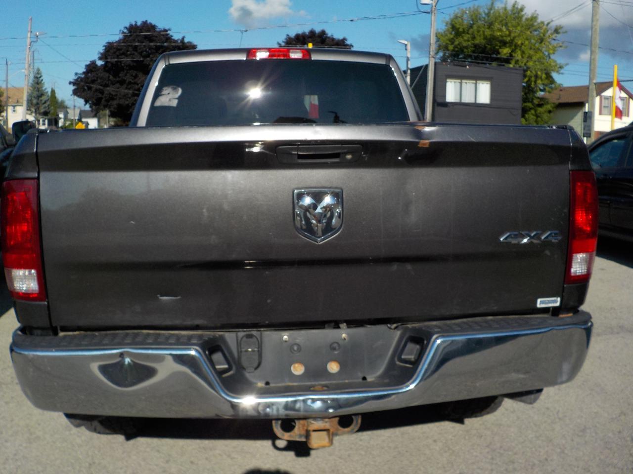 2018 RAM 1500 Dodge - Photo #4