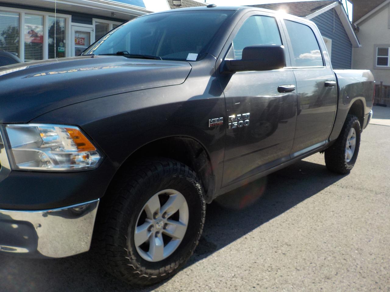 Used 2018 RAM 1500 Dodge for sale in St Catharines, ON