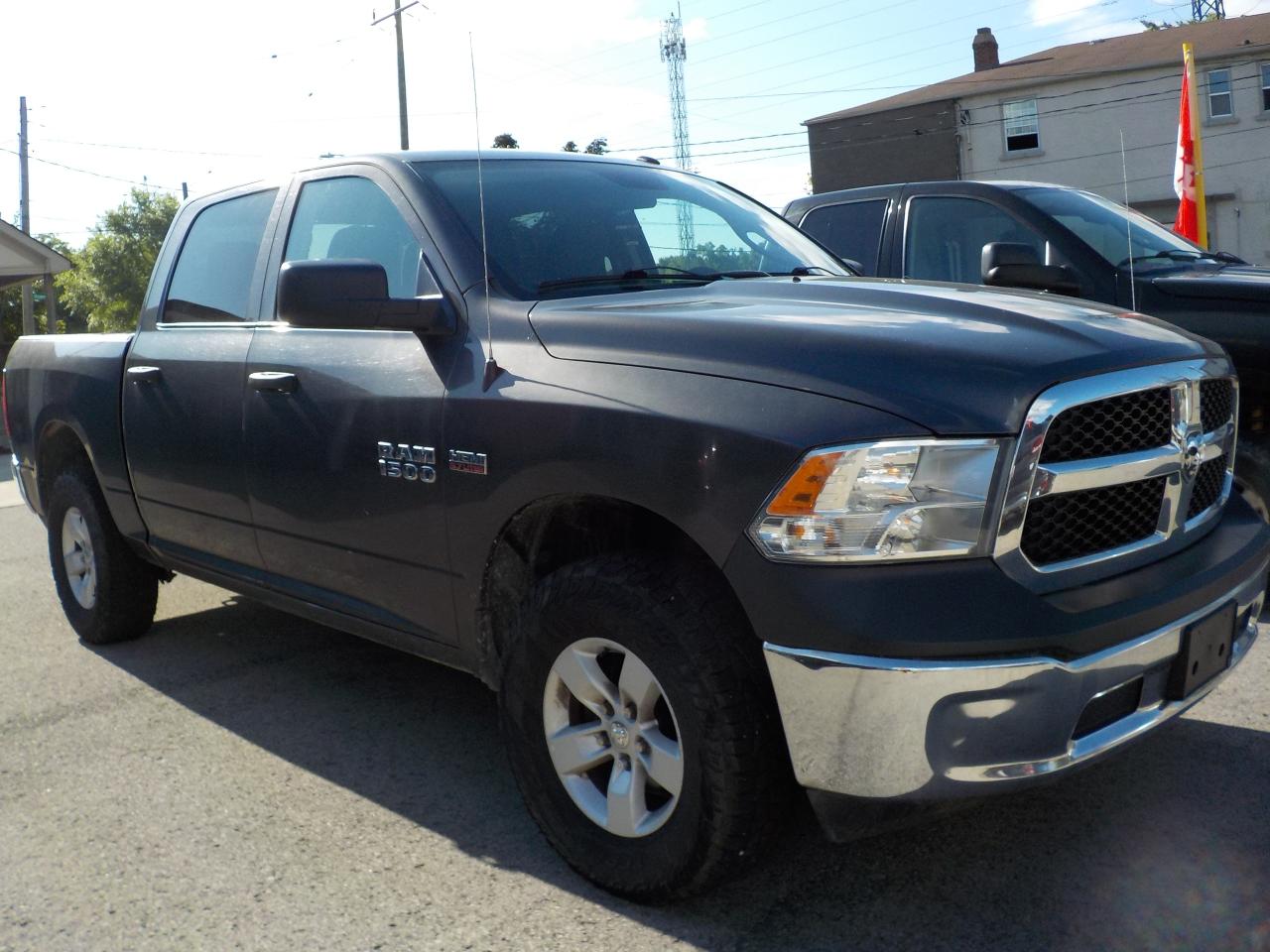 2018 RAM 1500 Dodge - Photo #3