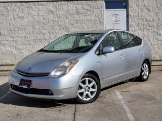 Used 2008 Toyota Prius 1 OWNER-CERTIFIED-FULL SERVICE HISTORY-NEW BRAKES! for sale in Toronto, ON