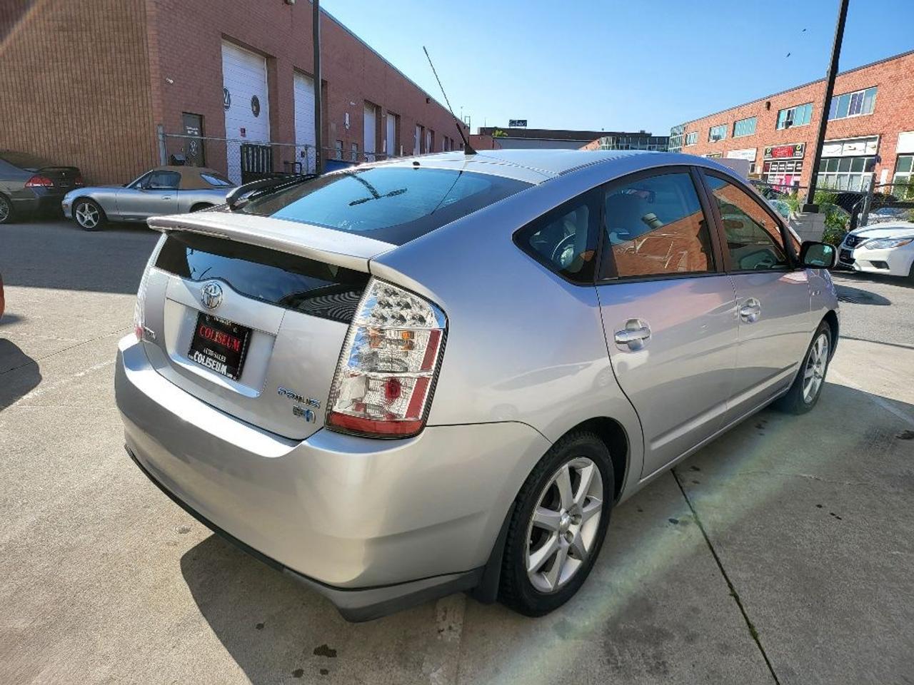 2008 Toyota Prius 1 OWNER-CERTIFIED-FULL SERVICE HISTORY-NEW BRAKES! Photo4