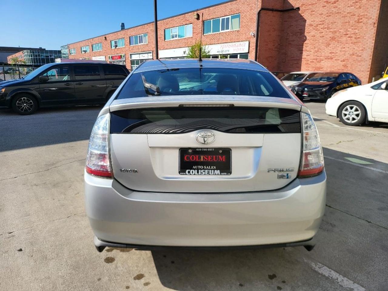 2008 Toyota Prius 1 OWNER-CERTIFIED-FULL SERVICE HISTORY-NEW BRAKES! Photo