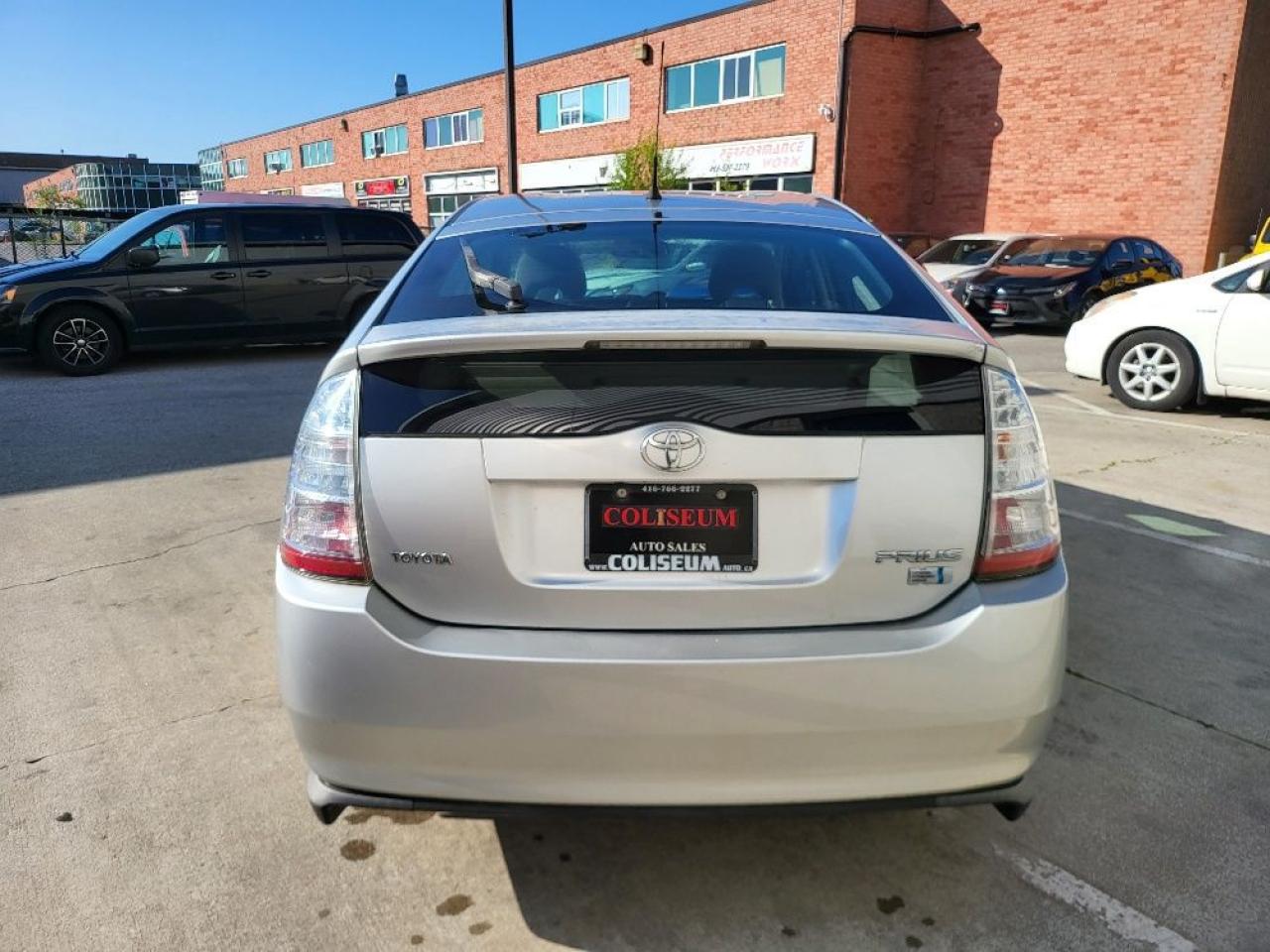 2008 Toyota Prius 1 OWNER-CERTIFIED-FULL SERVICE HISTORY-NEW BRAKES! Photo3