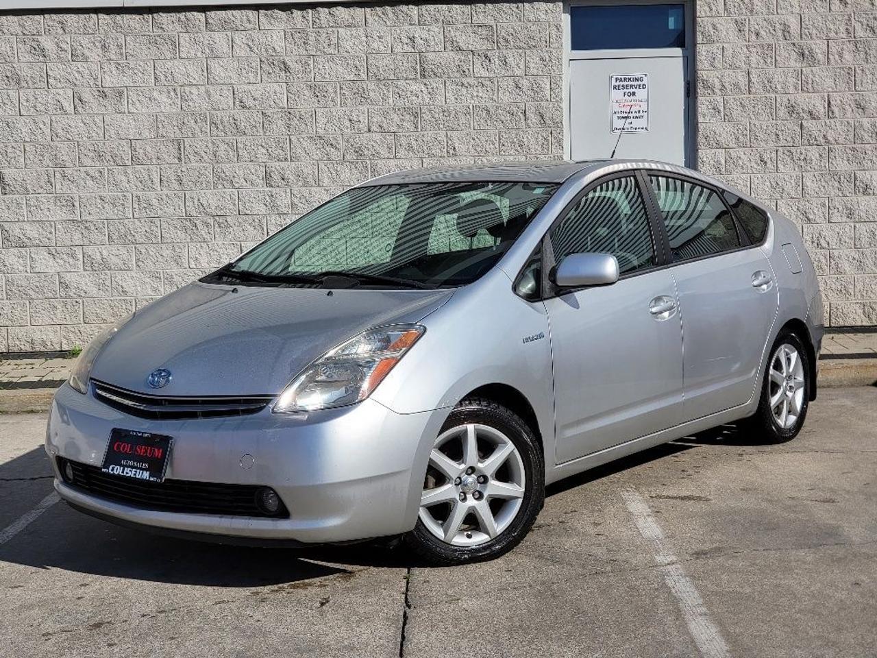 2008 Toyota Prius 1 OWNER-CERTIFIED-FULL SERVICE HISTORY-NEW BRAKES! Photo0